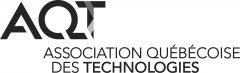 Logo de l'Association québécoise des technologies