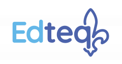 Logo de l'association Edteq
