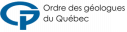 Logo de l'Ordre des Géologues du Québec
