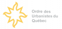Logo ordre des urbanistes du québec