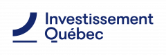 Logo Investissement Québec