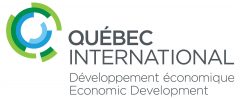 Québec International logo