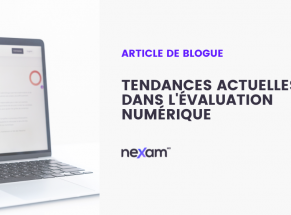 Ordinateur avec interface de Nexam