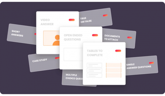 DIGITAL ASSESSMENTS QUESTIONS FORMAT