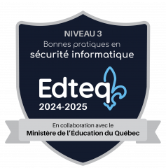 Bonnes pratiques en sécurité informatique