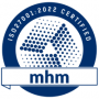 ISO27001 Certified